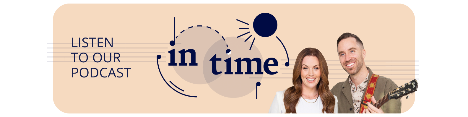 In time by Peter Katz and Robyne Hanley-Dafoe