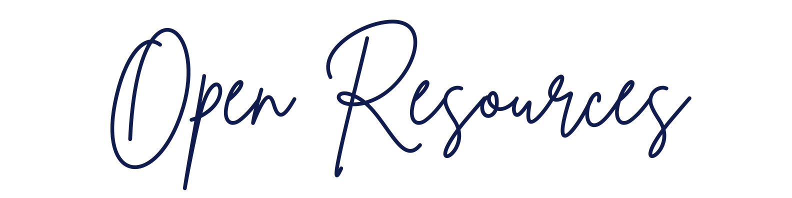 Open Resources by Dr. Robyne Hanley-Dafoe