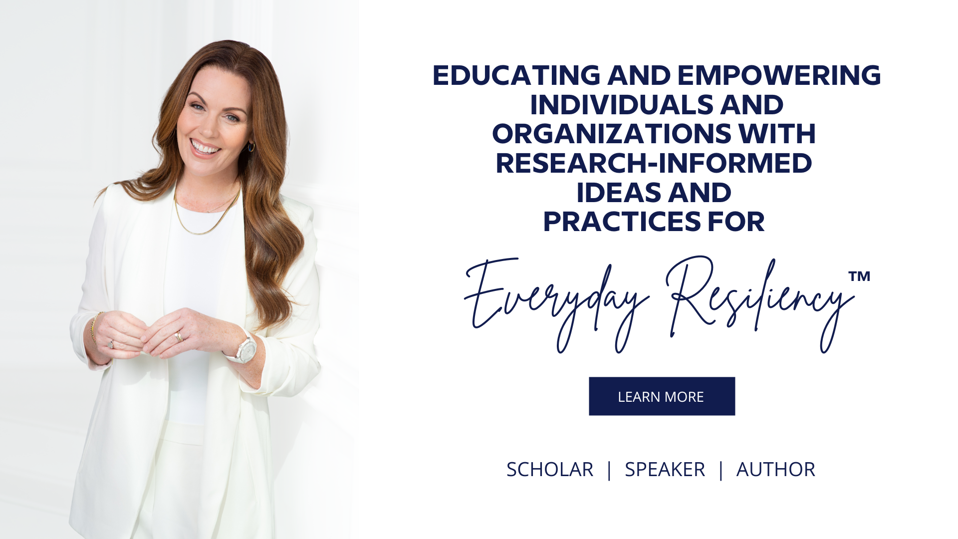 Dr. Robyne Hanley-Dafoe